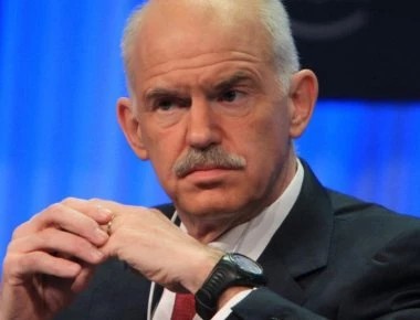Γ.Παπανδρέου: Υπέρ της συμφωνίας εκχώρησης της Μακεδονίας - Ενδεχόμενο συνεργασίας με ΣΥΡΙΖΑ